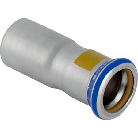 34261 Переход Geberit Mapress из нержавеющей стали, с гладким концевиком (газ) Geberit 