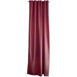 Штора на ленте Seasons Looks 140х260 см Bistro3 цвет терракотовый