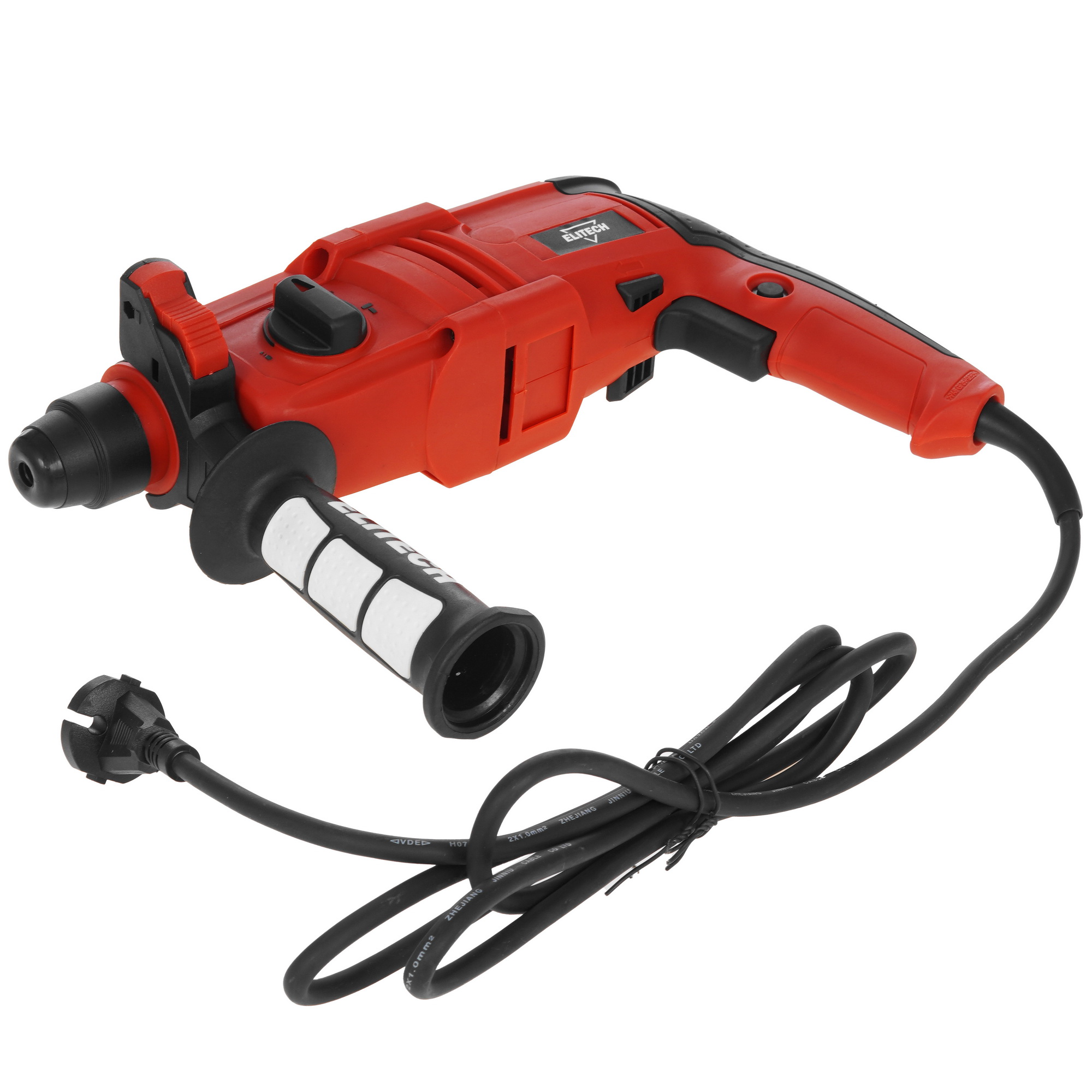 Перфоратор Elitech ДМ П 240РЭМ 9033358 STDN-0135370 - Вид №4