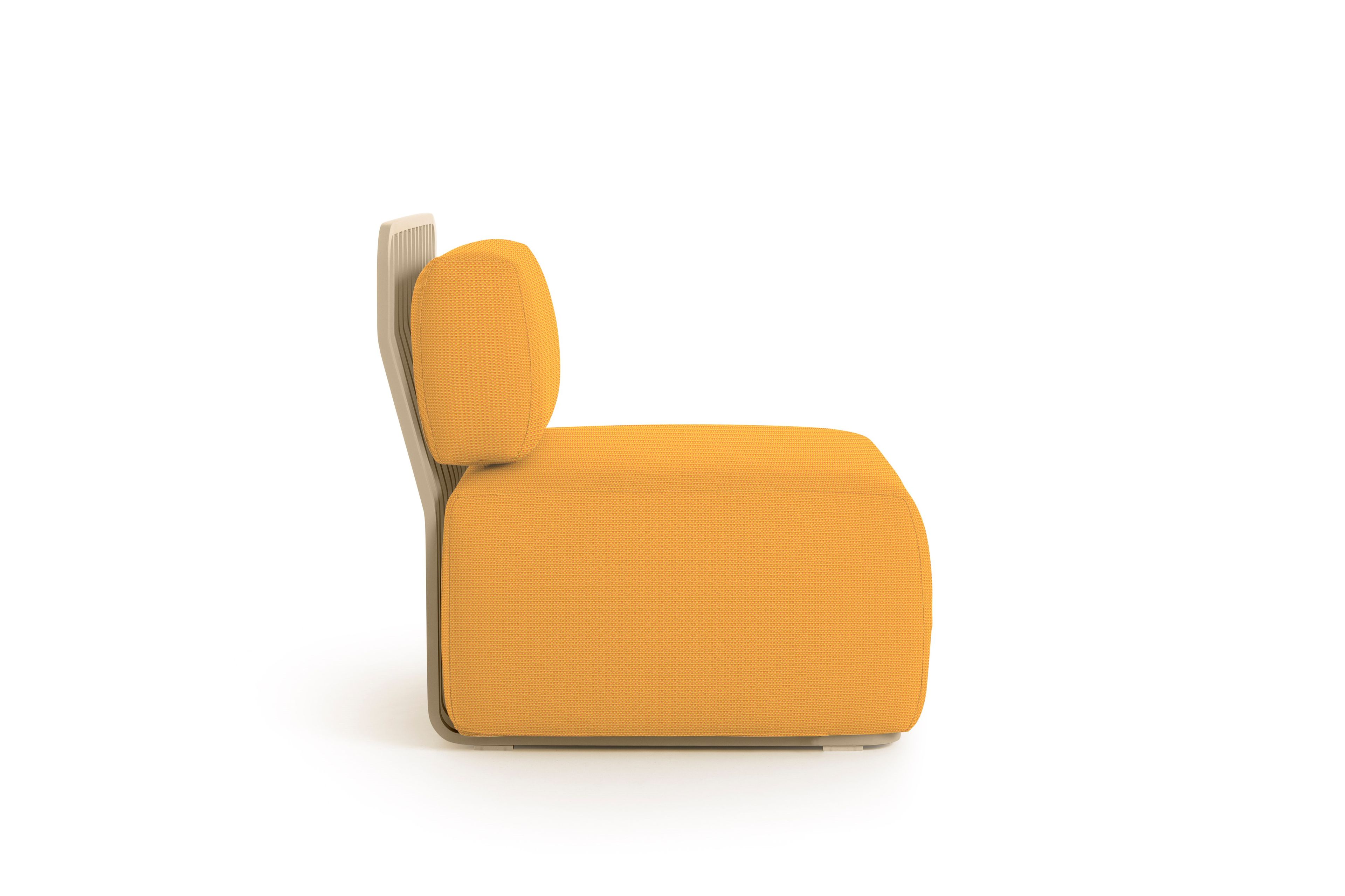 Съемное кресло из ткани Diabla гриль ARCH-00117956 - Вид №60