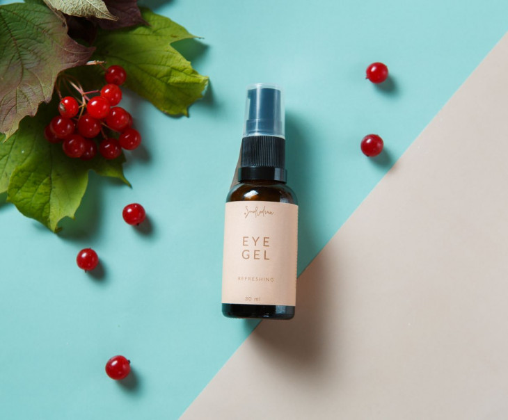 7065 Гель-сыворотка Refreshing (от усталости и отеков) Вкусляндия 