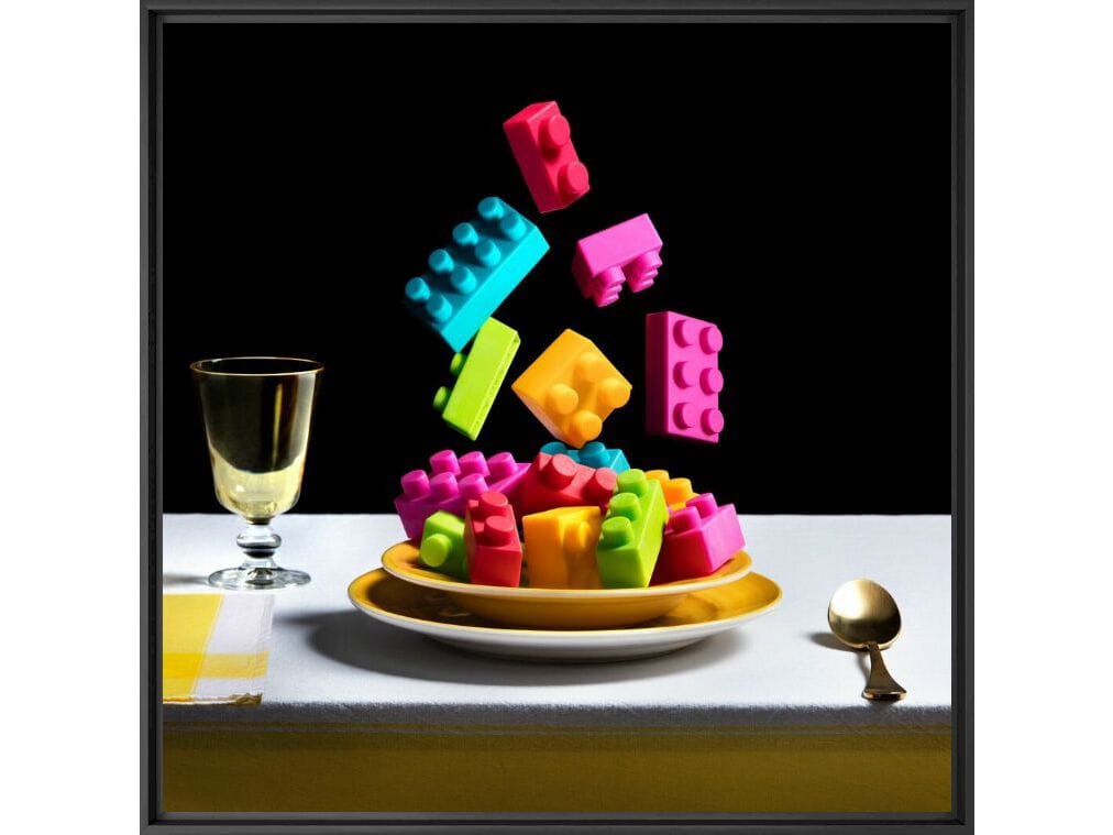 Печать фотографий на бумаге YellowKorner монтаж ARCH-00017167 - Вид №1