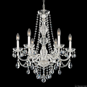 Schonbek 1303E 40 H люстра подвесная