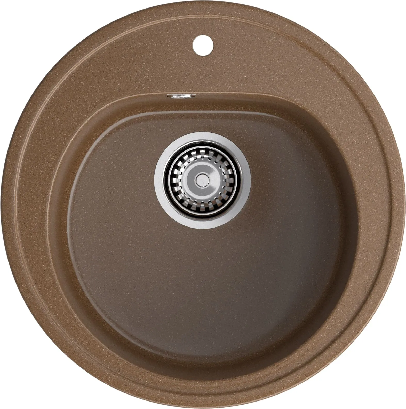 Кухонная мойка Искусственный камень RONDO S62 GranFest R-510-S62