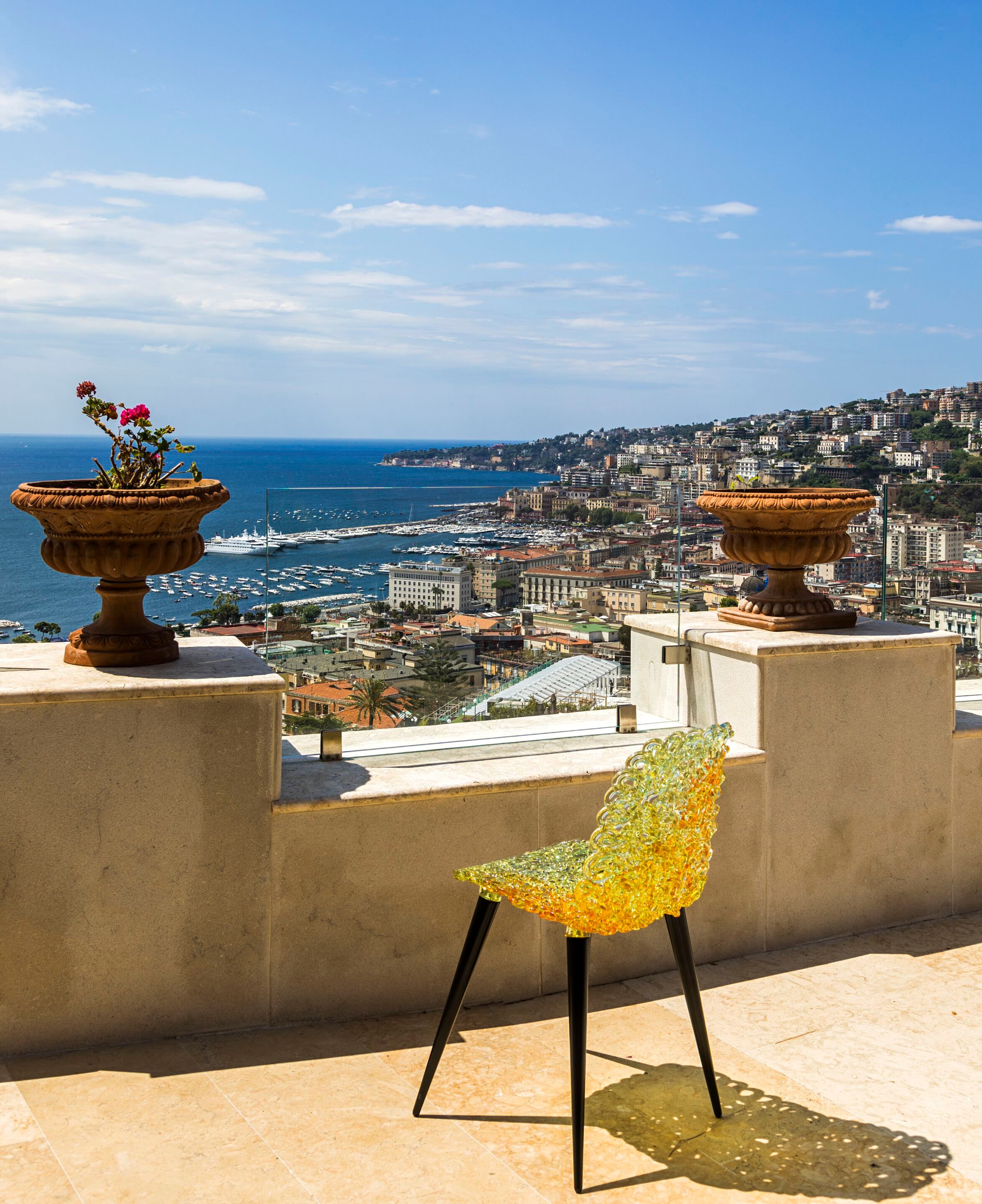 Стул Edra для интерьера ARCH-00009932 - Вид №2