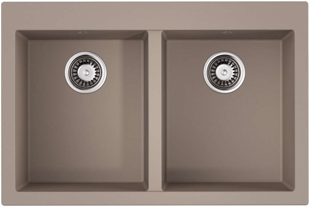 Кухонная мойка Bosen 80-2 SA OMOIKIRI