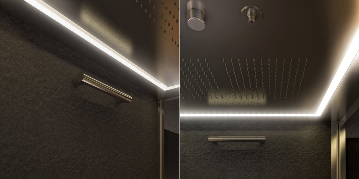 СПА: Хамам, сауна и душ Sasha 9600-0011-9 Jacuzzi 960000119 - Вид №1