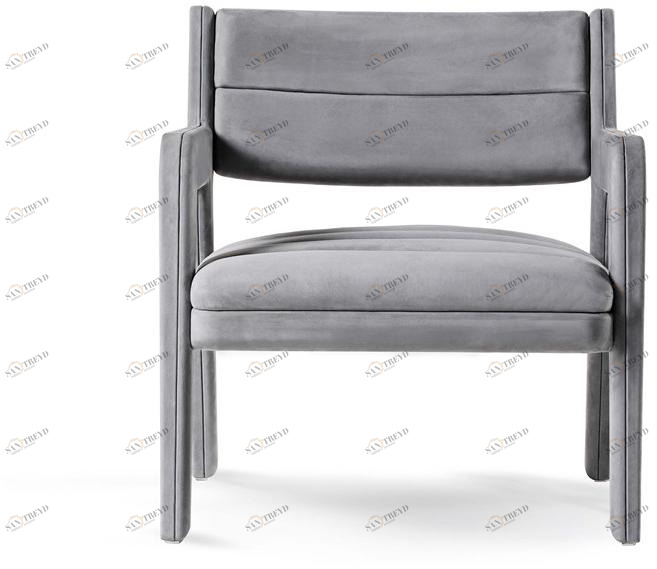 HESSENTIA | Cornelio Cappellini Мягкое кожаное кресло с подлокотниками Santreyd sun-id-1470597