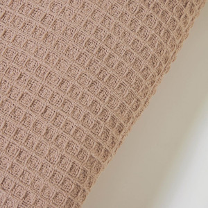 108493 Мягкая наволочка из 100% хлопка розового цвета 30 x 50 см La Forma Shallowy