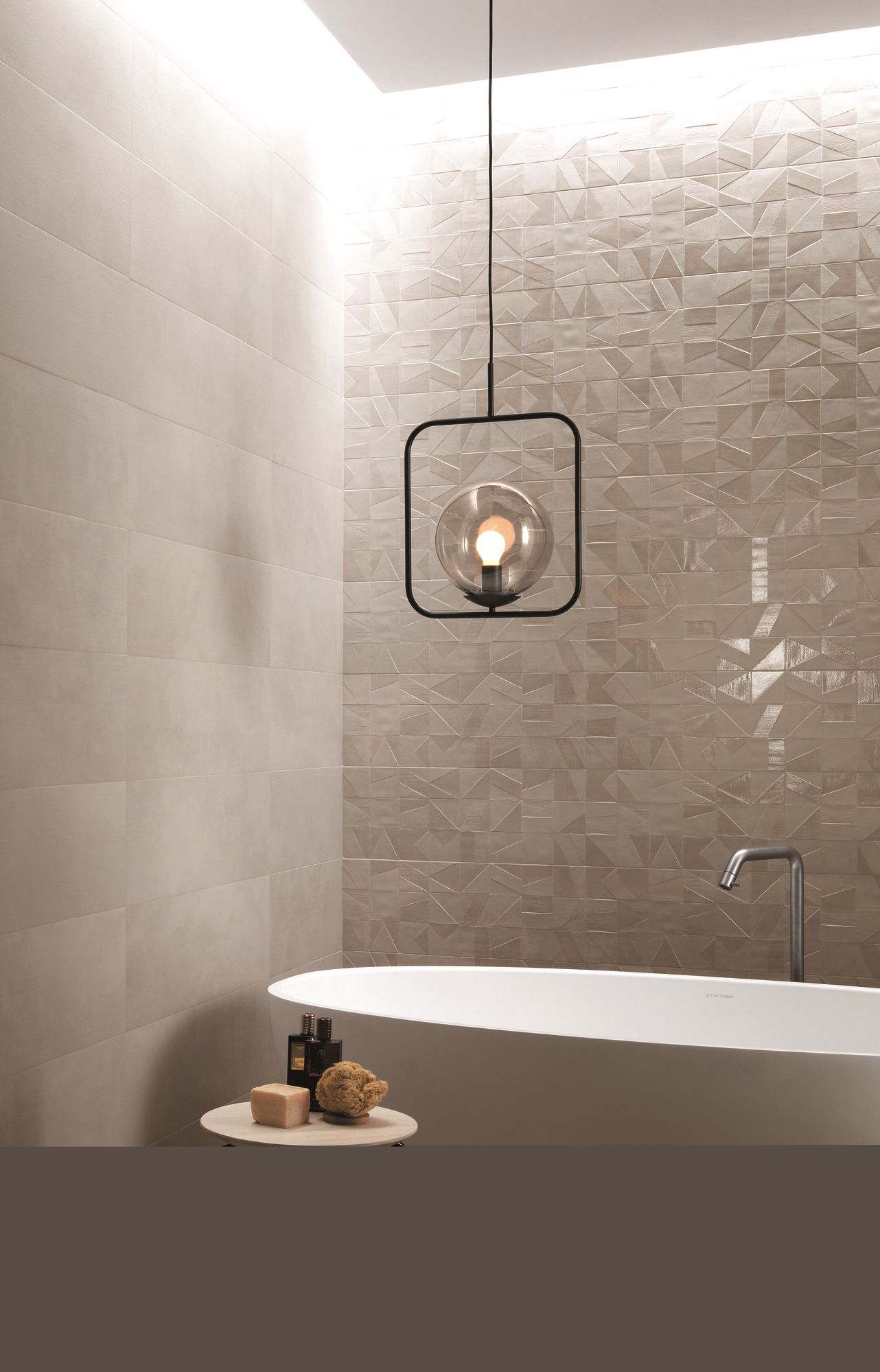 Белая паста керамическое покрытие FAP ceramiche Mat&amp ARCH-00027915 - Вид №24