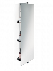 Вращающееся зеркало SP 31 DECOR WALTHER Хром 106700