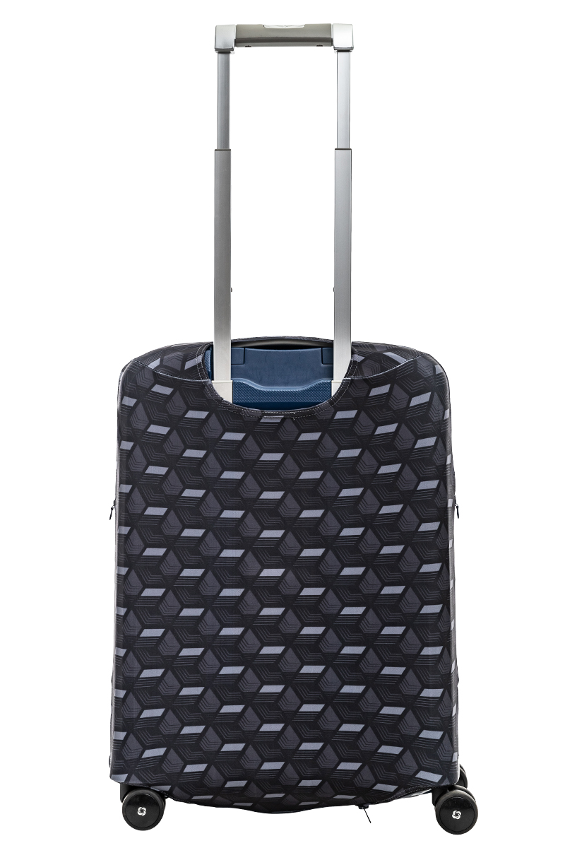 SP240 Valmont-S Чехол для чемодана Routemark  - Вид №1