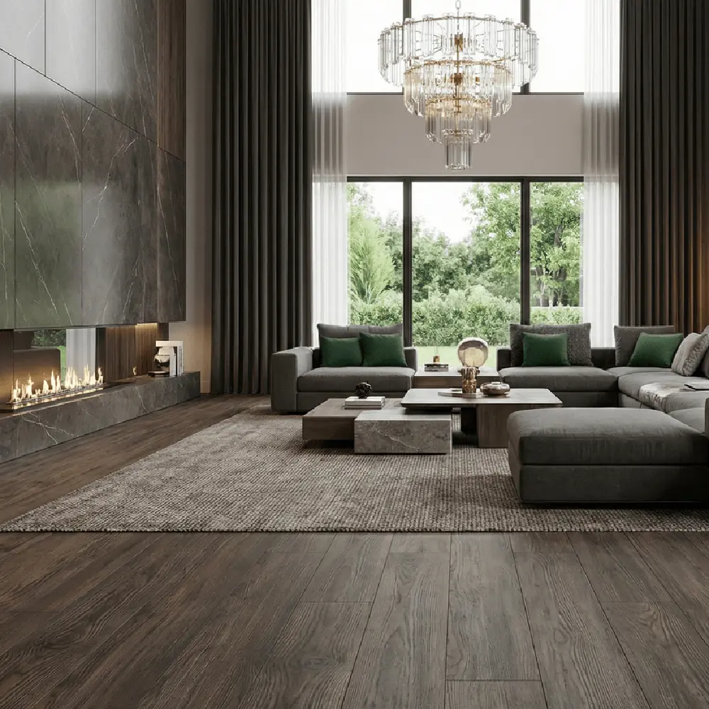 SPC плитка Natisston Сосна класс 43 толщина 4 мм 2.232 м² 89453144 STLM-2191478 