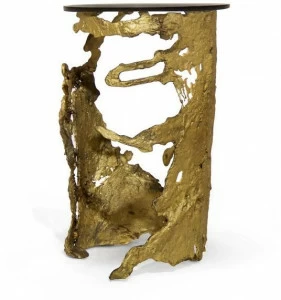 BRABBU Сервисный столик из латуни Cay