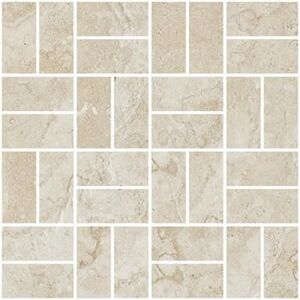 Мозаика K-4001/SR/m12 Shakespeare LIGHT GREY 24,5x24,5