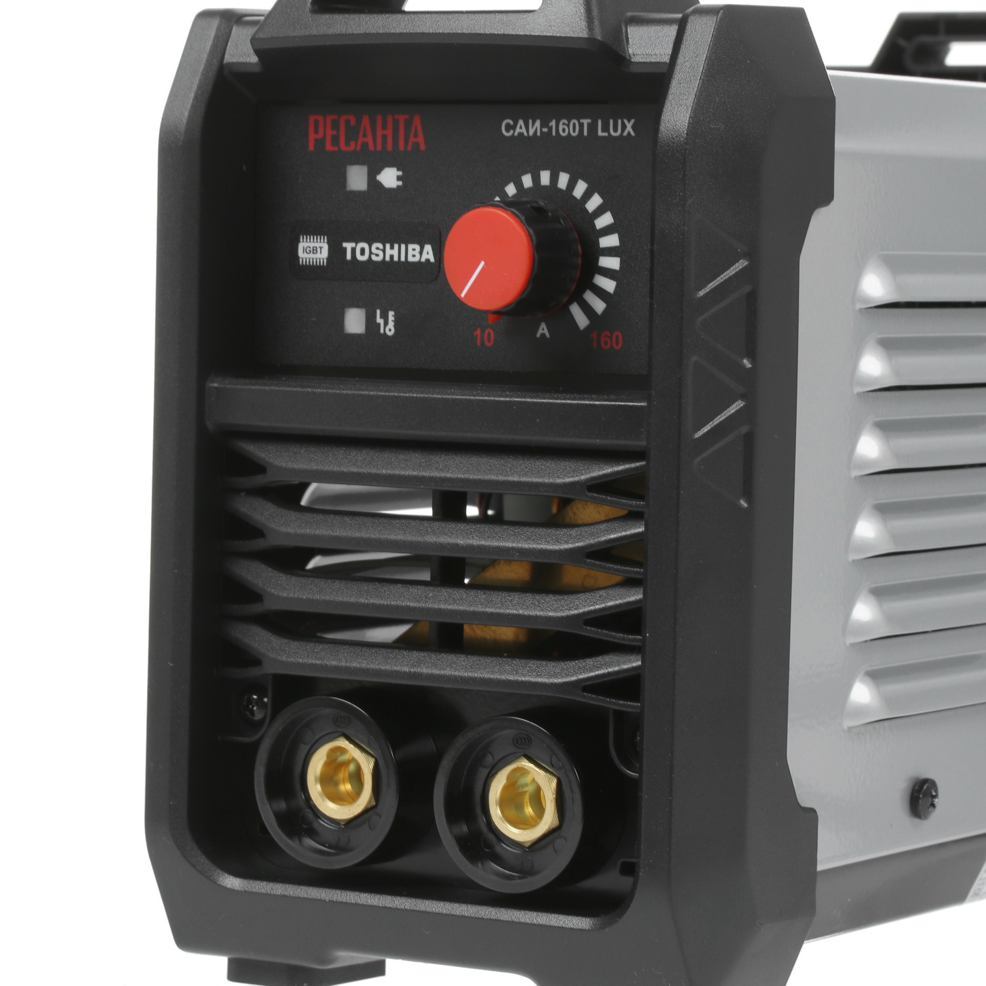 Сварочный аппарат Ресанта САИ 160Т LUX 8164973 STDN-0144693 - Вид №3