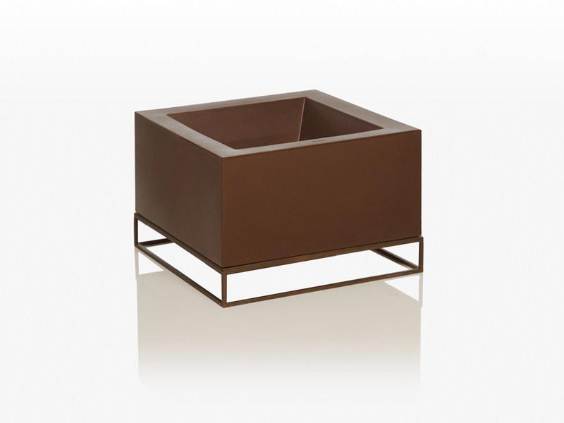 VONDOM Горшок садовый полиэтиленовый Vela sun-id-1394354 - Вид №2