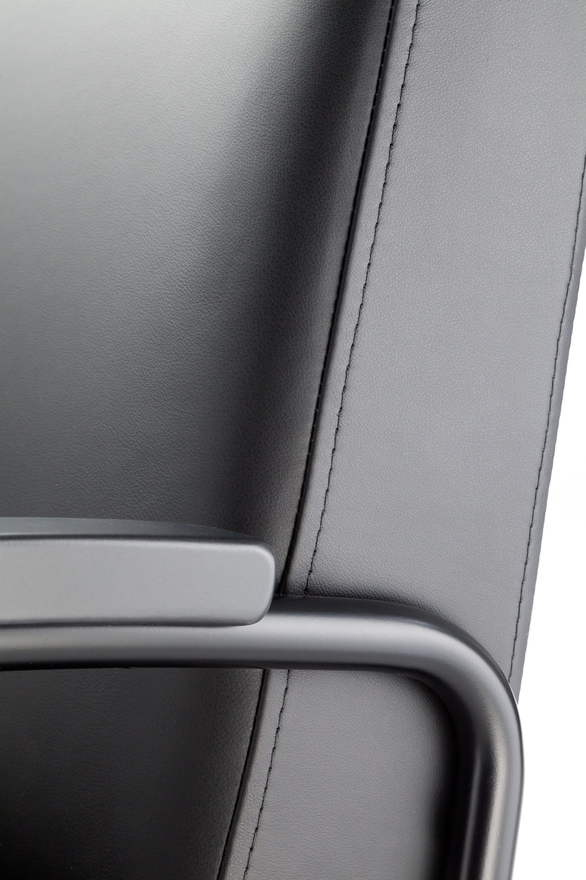 Консольное кресло с подлокотниками THONET S 411 ARCH-00071030 - Вид №9