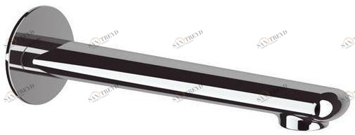 Remer Rubinetterie Настенный излив для ванны Vanity 91 v