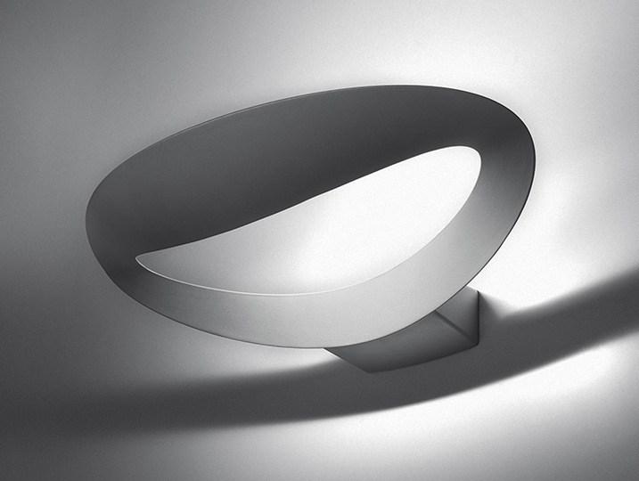 Artemide Настенный светильник из литого алюминия с отраженным светом sun-id-1481561 - Вид №1