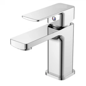 Orange Plito M16-021cr однорычажный смеситель для раковины Белый