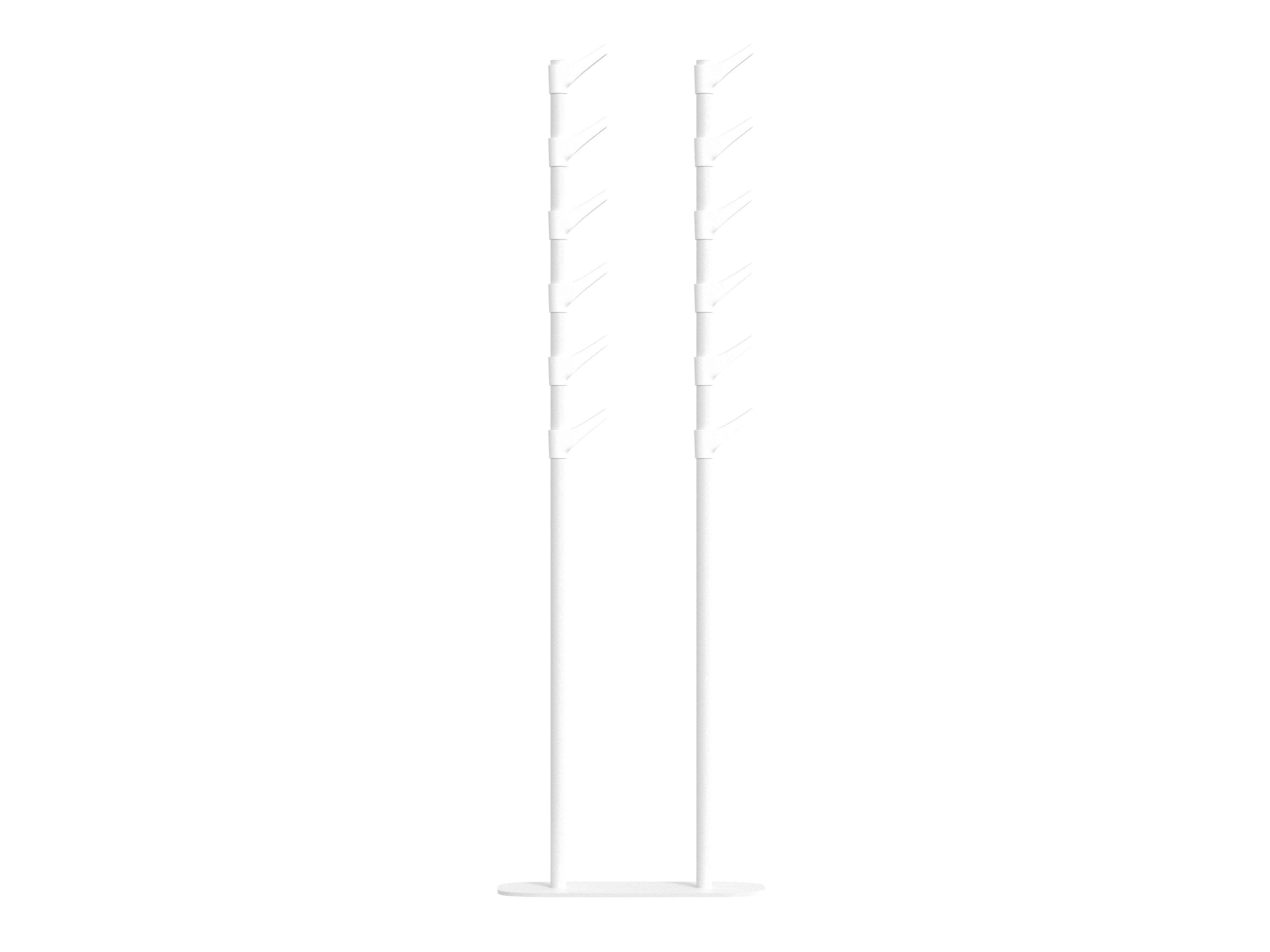 Стальная и пластиковая напольная вешалка FUNCTIONALS слайд ARCH-00035040 - Вид №45