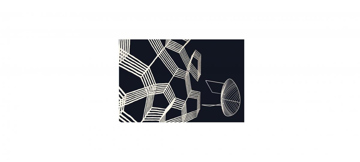 002391 Ковер Fields NOW CARPETS Christian Ghion 