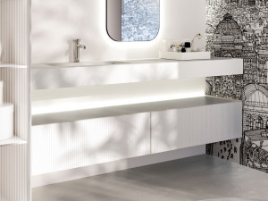 Подвесной умывальник Tecnoril®