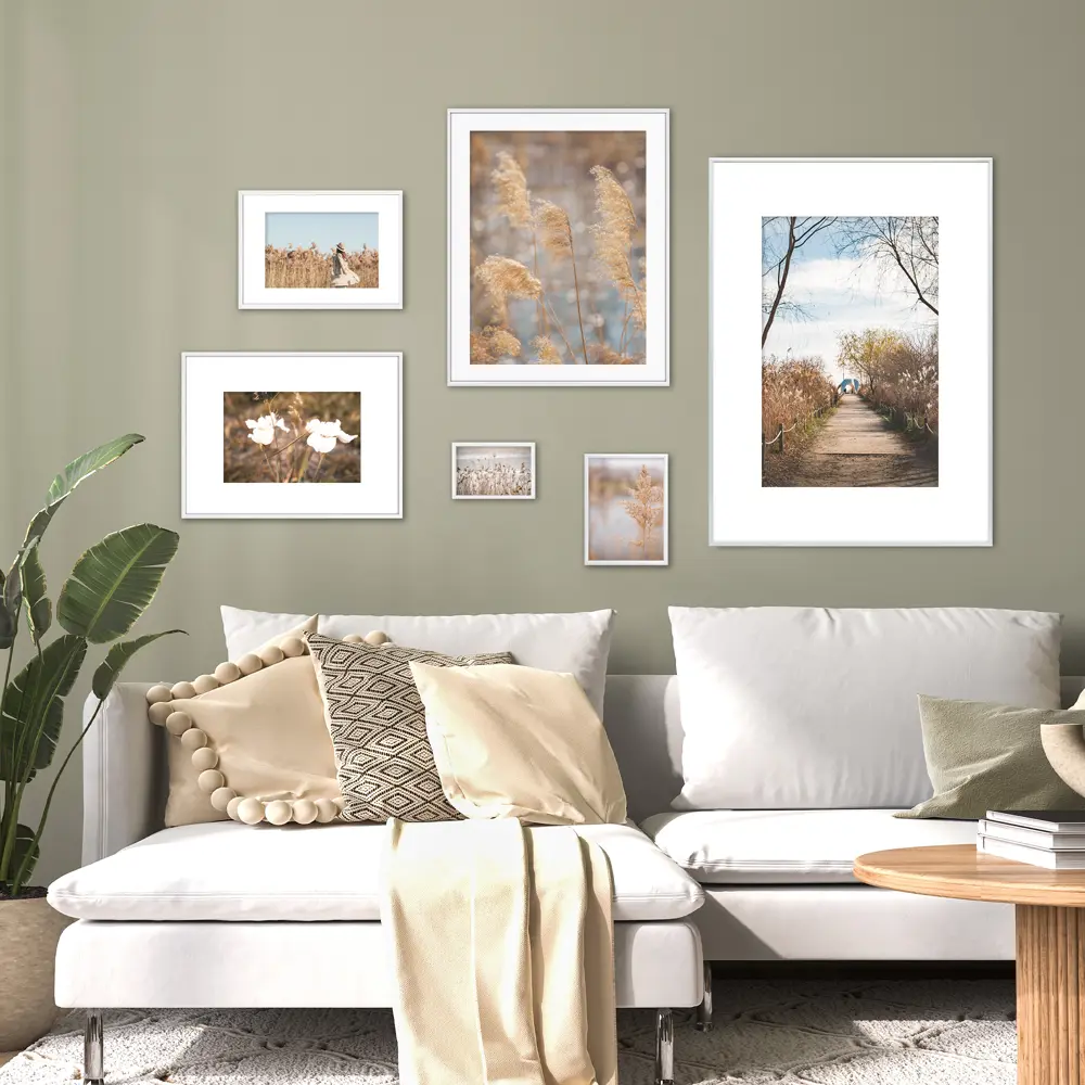 Фоторамка Kreaforta Lila 10×15 см — элегантное оформление воспоминаний 89398511 STLM-1582500 - Вид №3