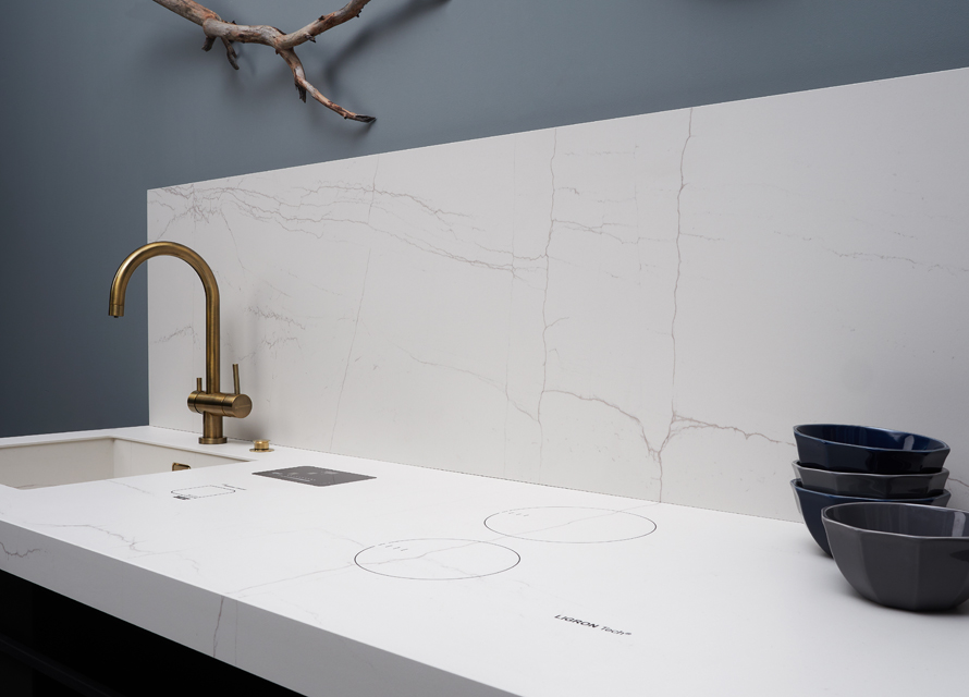Столешницы для кухни - Варфоломео LIGRON LIST312 1829 - Вид №20