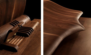 007060 Секретер Voltaire Paco Camus Private collection