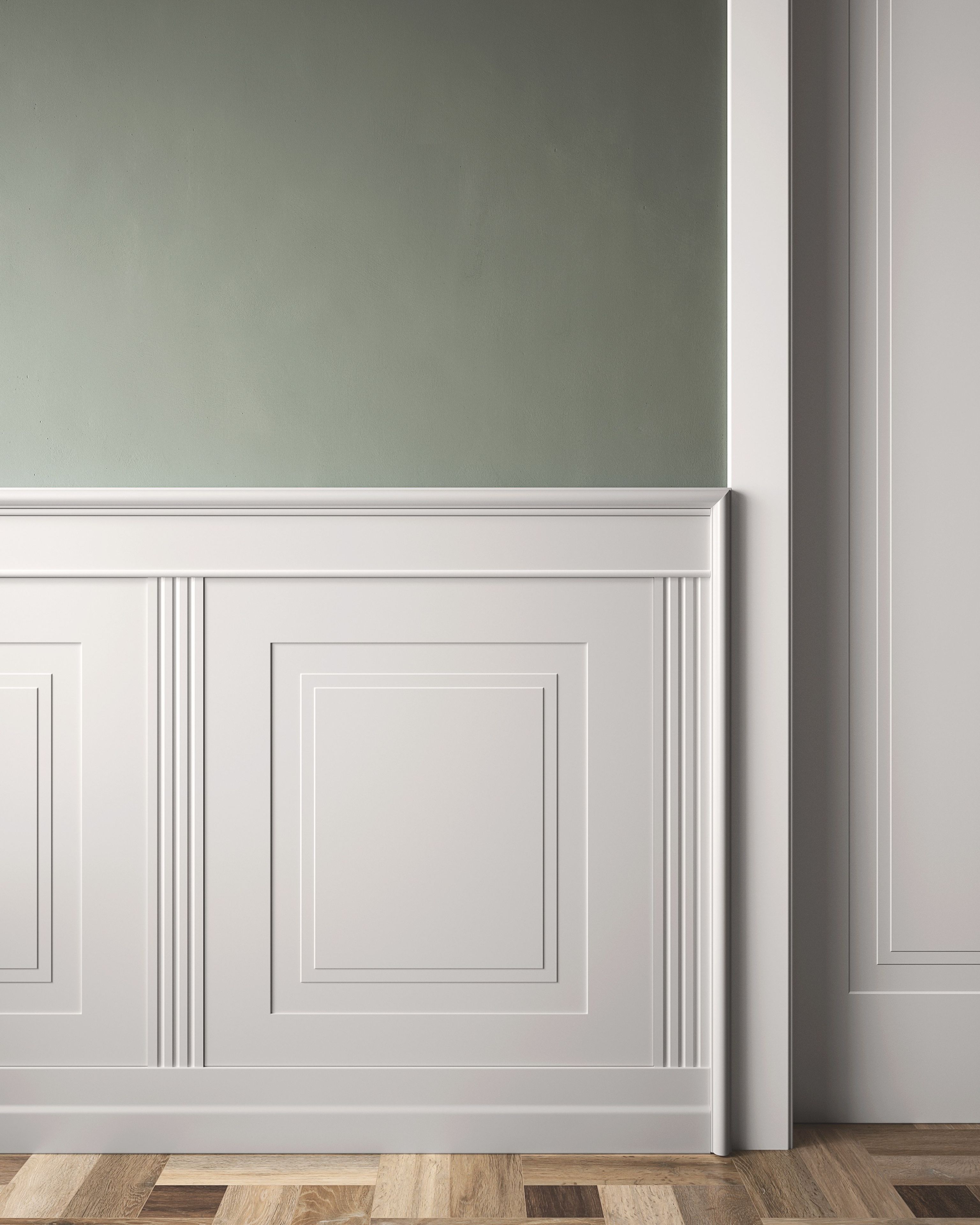 Лакированная обшивка в классическом стиле GAROFOLI Milia ARCH-00062853 - Вид №4