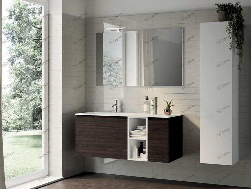 Mobiltesino Подвесная тумба под умывальник из ламината Urban issue #2 sun-id-1417612