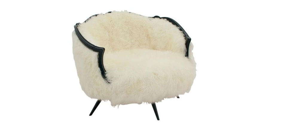 003312 Кресло Fur Umos Design Evans Santreyd - Вид №3