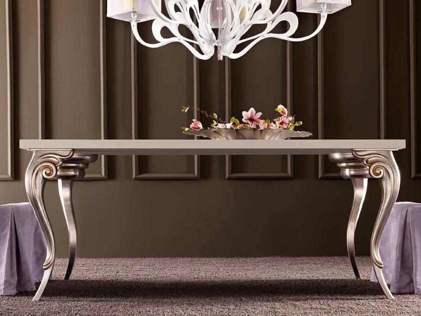 CorteZari Прямоугольный обеденный стол Armonia sun-id-1425516 - Вид №1