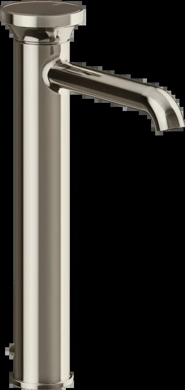 Смеситель для умывальника 66003 720 Gessi Origini НИКЕЛЬ PVD