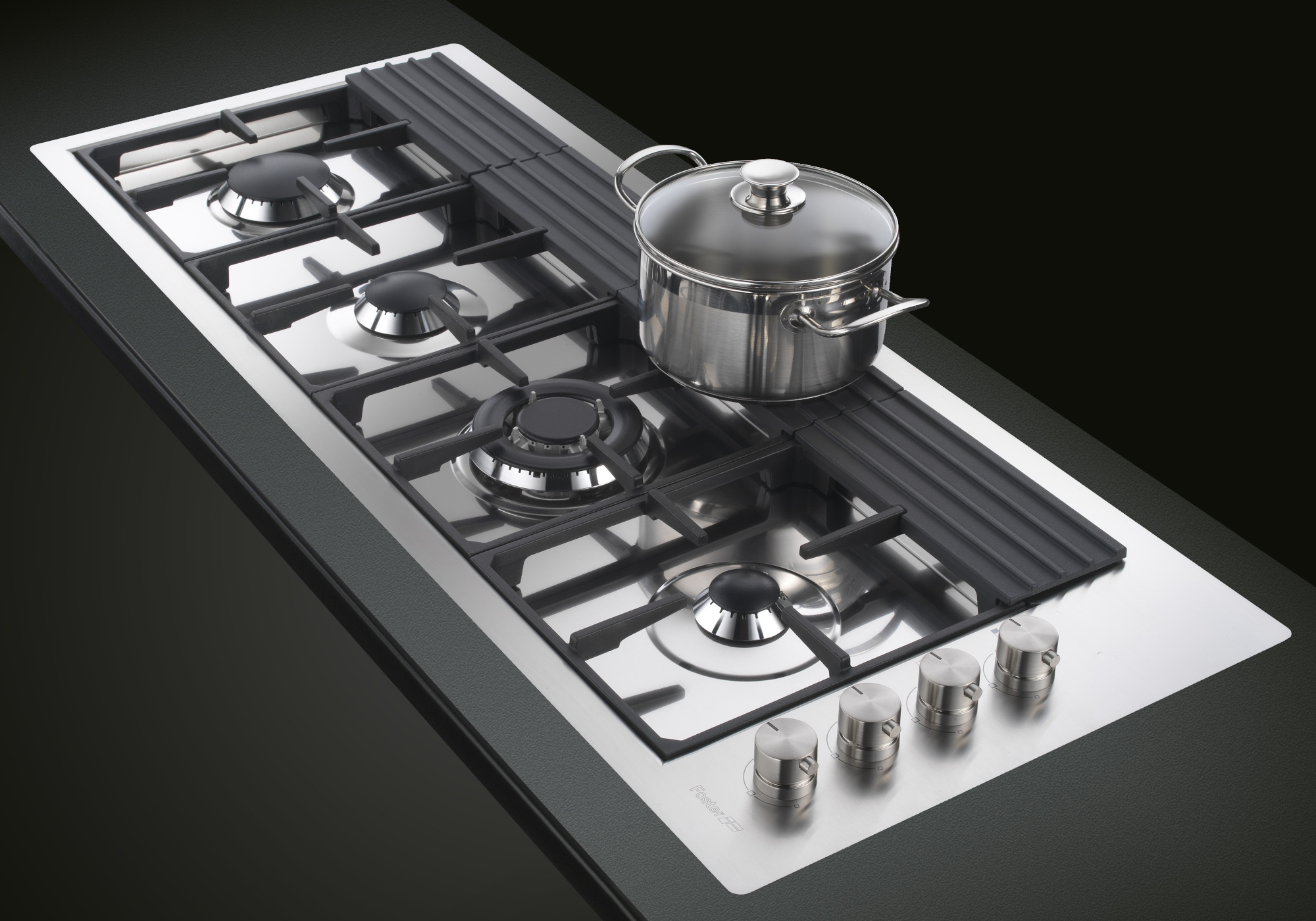7285032 Варочная панель S4000 Line XL 7285032 Fosterspa  - Вид №3