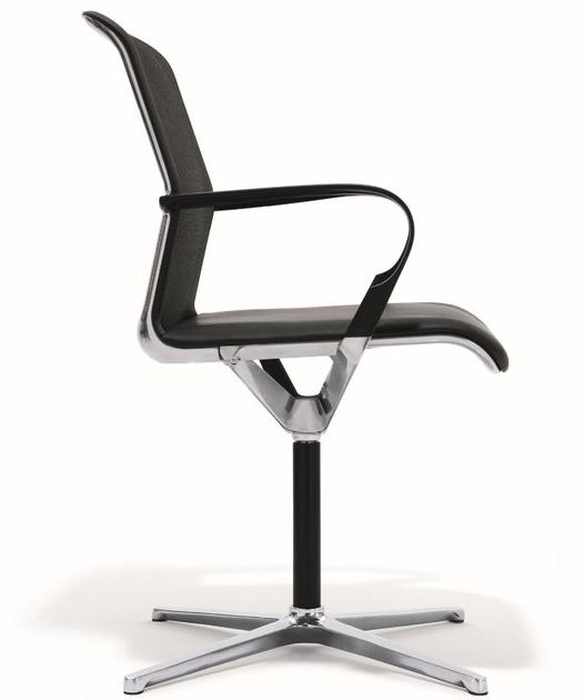 BENE Кресло сетчатое на 4-х спицах с подлокотниками Filo sun-id-1388797 - Вид №2