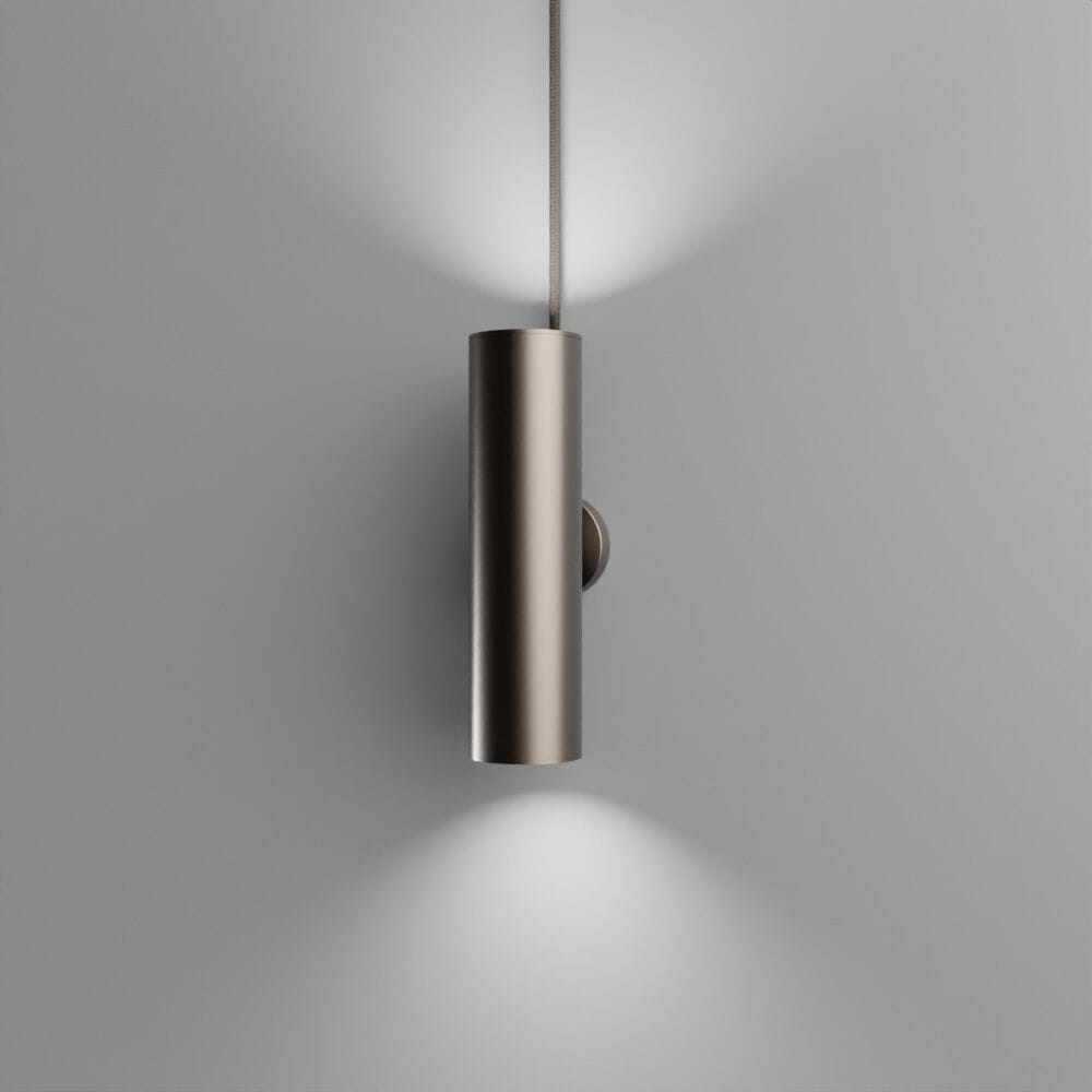 Алюминиевый настенный светильник Amarcords Tobe ARCH-00105761 - Вид №5