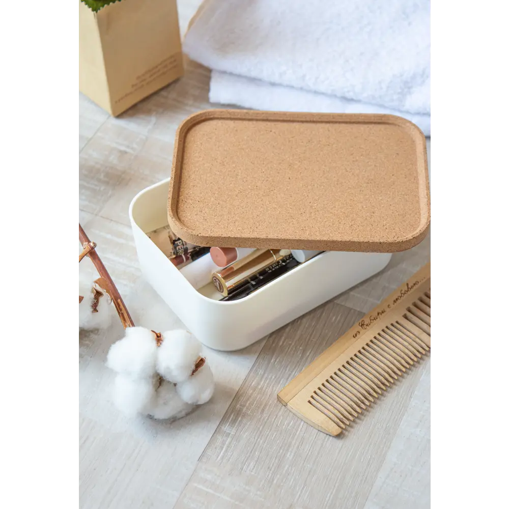 Корзина 15.9x11x19 см прямоугольная Santreyd KORELY STLM-2207713 - Вид №7