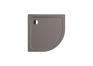 Душевой поддон KALDEWEI Сталь эмалированная 871-1 449 теплый серый 70