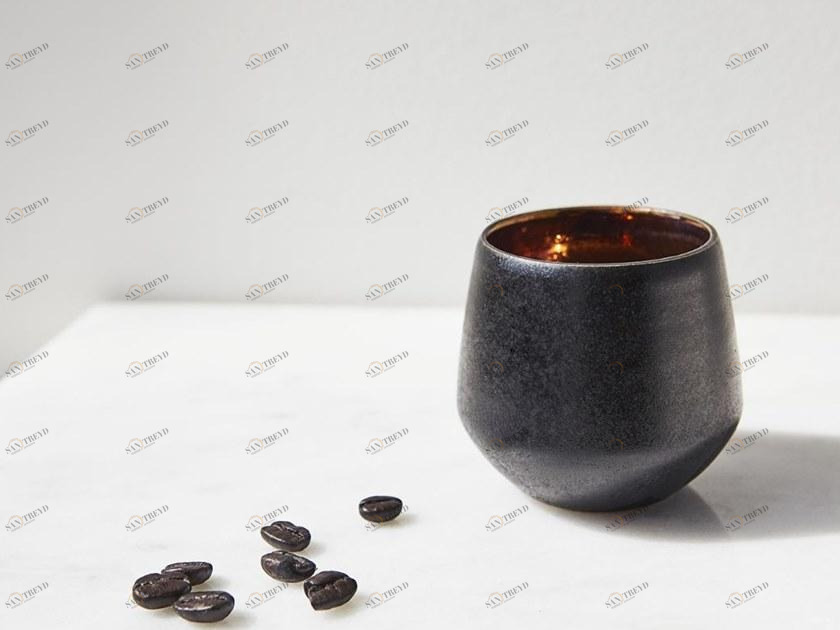 Maison Milan Керамическая кофейная кружка sun-id-1411053