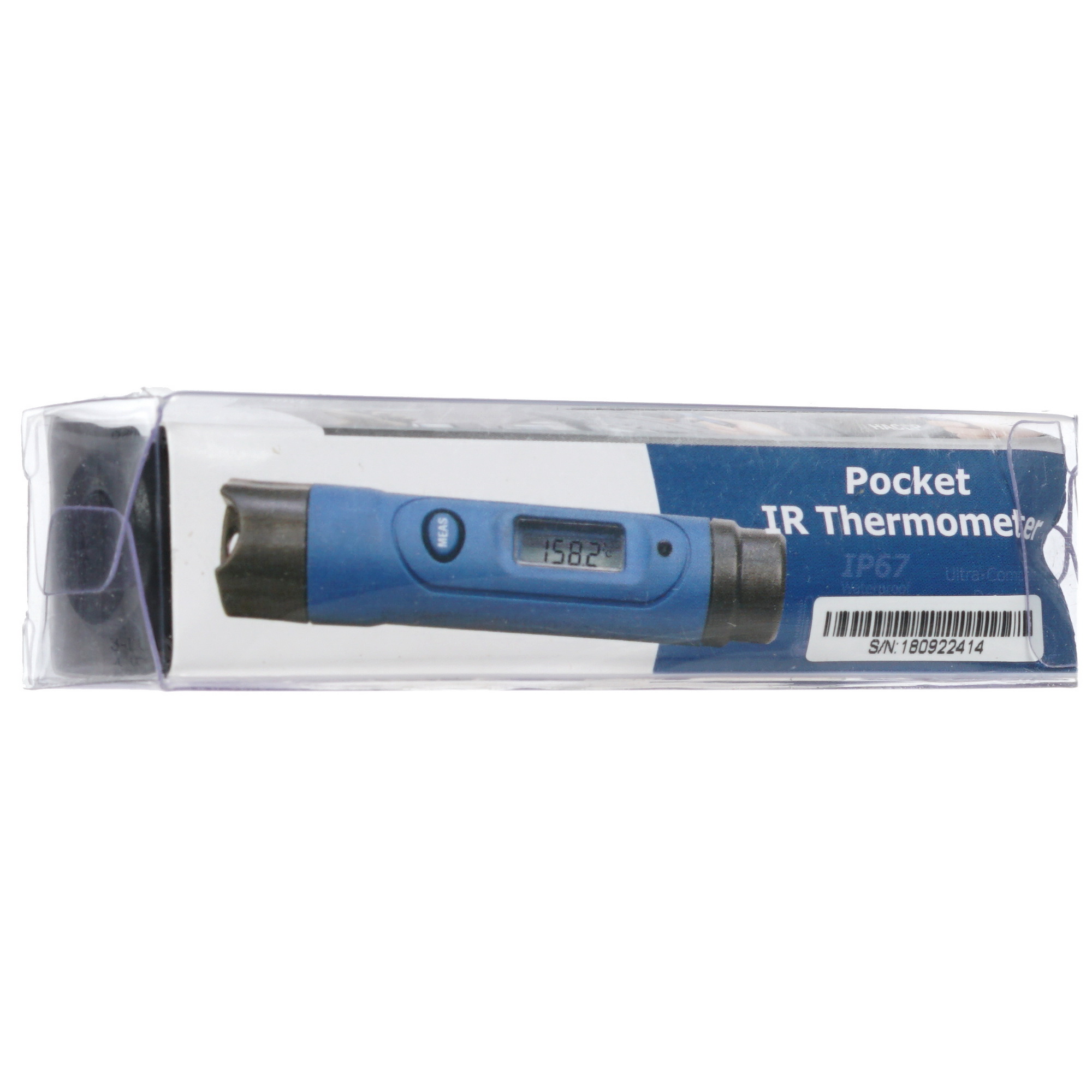 Пирометр CEM IR-67 1092660 STDN-0013782 - Вид №4