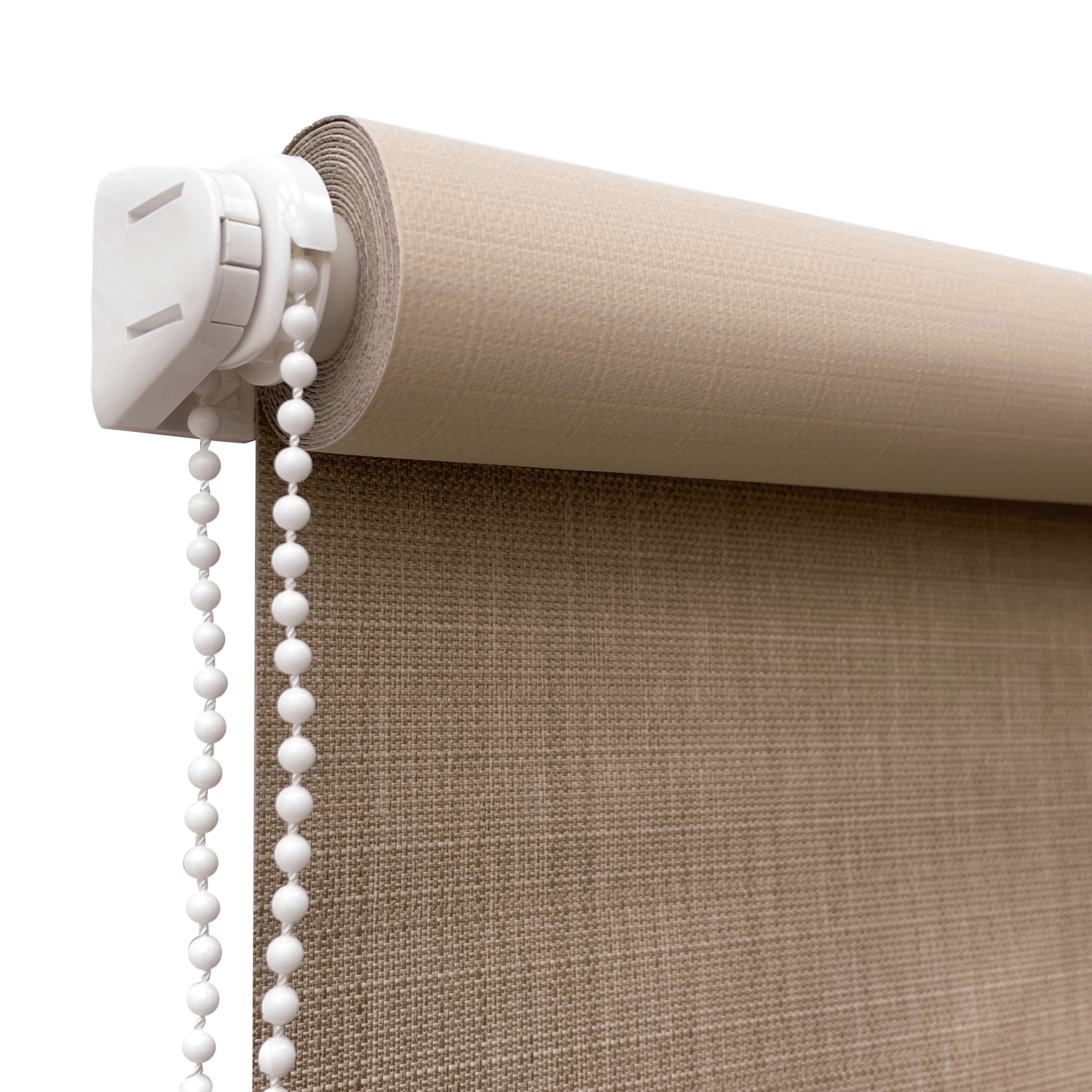 Рулонная штора блэкаут Legrand Импульс 80×175 см бежевая 86542122 STLM-0069779 - Вид №1