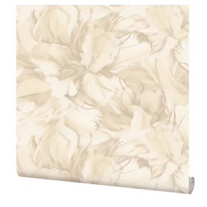 Обои флизелиновые Elysium Вивиан бежевые 1.06 м Е107901