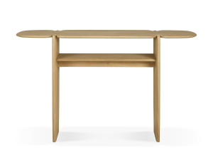 Дубовая консоль