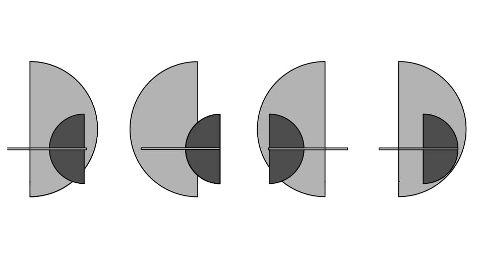 Деревянная полка со скрытым отсеком для хранения Woodendot Alba ARCH-00038587 - Вид №7
