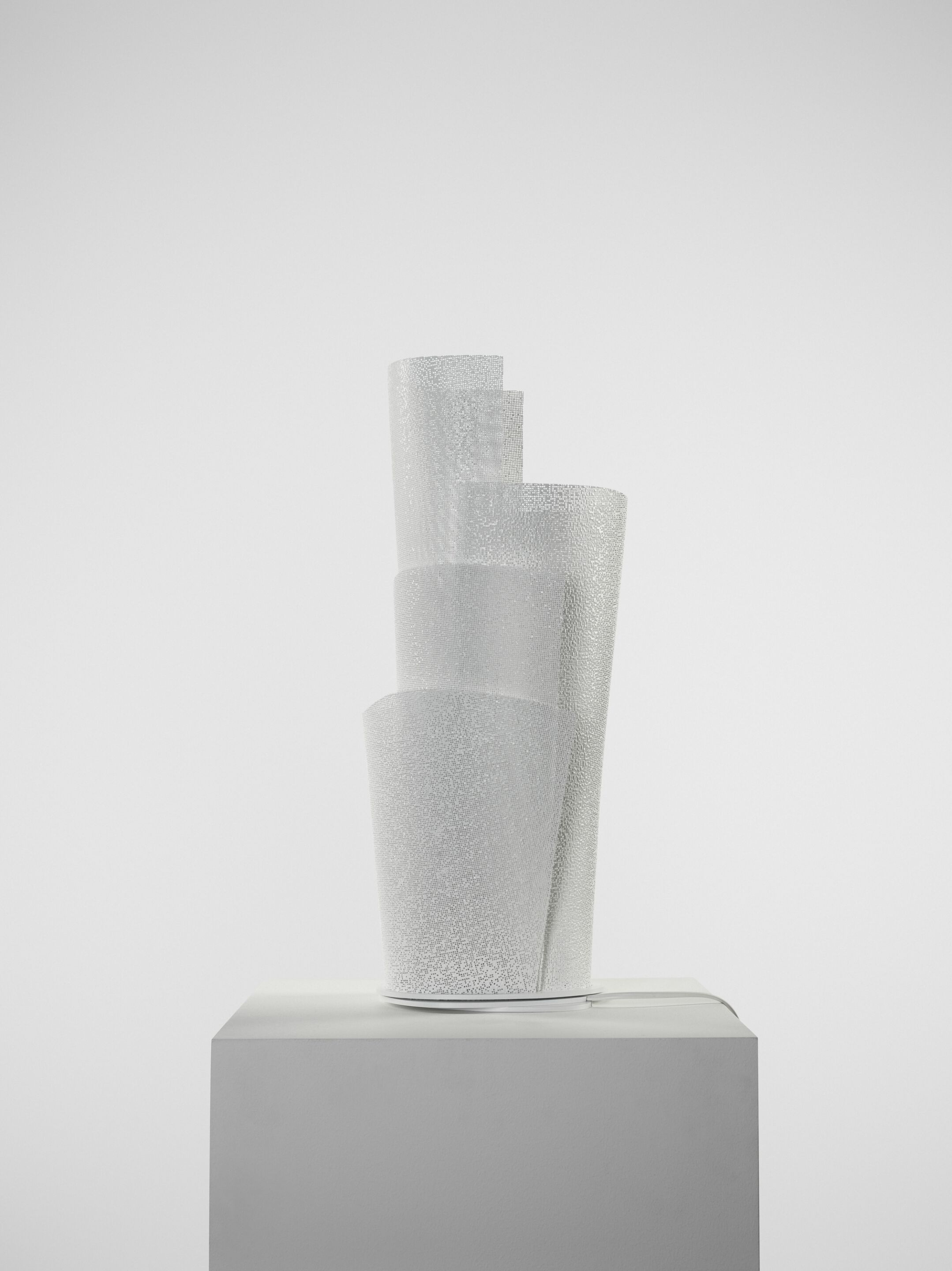 Настольная лампа из нержавеющей стали A-Emotional Light BLOSSOM ARCH-00141700 - Вид №2