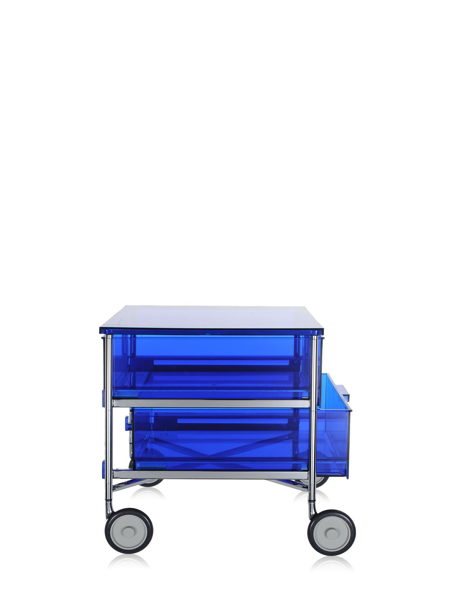 Офисный комод из ПММА с колесами Kartell MOBIL ARCH-00065007 - Вид №136