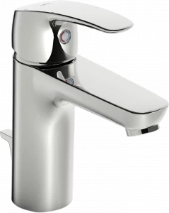 Oras 1005F Смеситель для умывальника 1005F Safira XL Хром